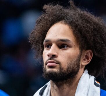 Dereck Lively II, Dallas Mavericks, NBA