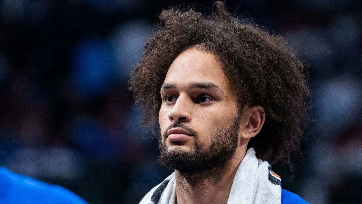 Dereck Lively II, Dallas Mavericks, NBA