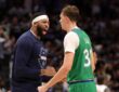 Cooper Flagg, Anthony Davis, Dallas Mavericks, NBA