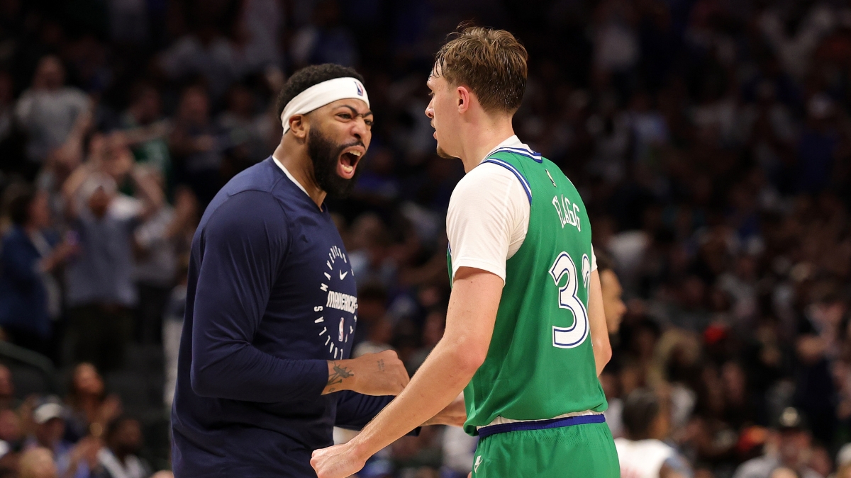 Cooper Flagg, Anthony Davis, Dallas Mavericks, NBA