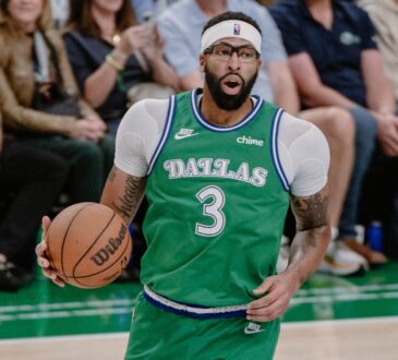 Anthony Davis, Dallas Mavericks, Oklahoma City Thunder, NBA