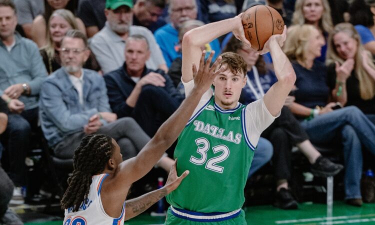 Cooper Flagg, Dallas Mavericks, NBA