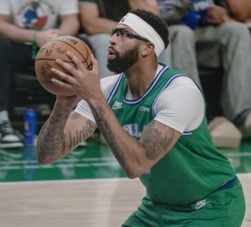 Anthony Davis, Dallas Mavericks, Oklahoma City Thunder, NBA