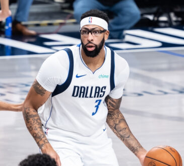 Anthony Davis, Dallas Mavericks, NBA