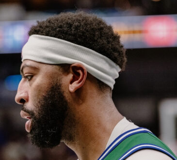 Anthony Davis, Dallas Mavericks, NBA