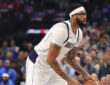 Anthony Davis, Dallas Mavericks, NBA