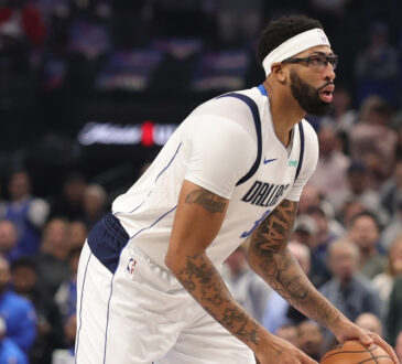 Anthony Davis, Dallas Mavericks, NBA