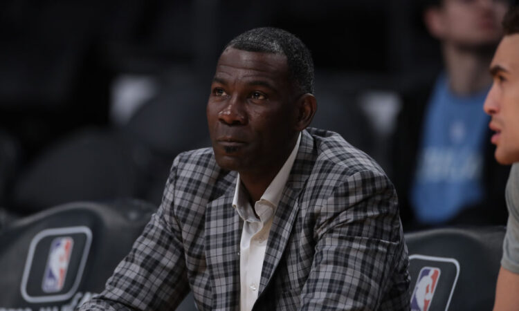 NBA Dallas Mavericks' Michael Finley Voiced Strongest Opposition To Luka Dončić Trade