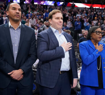 NBA Nico Harrison, Not Patrick Dumont, Was Person Who Insisted That Dallas Mavericks Needed To Trade Luka Dončić