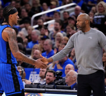 Paolo Banchero, NBA, Orlando Magic, Jamahl Mosley