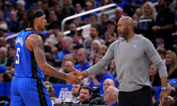 Paolo Banchero, NBA, Orlando Magic, Jamahl Mosley