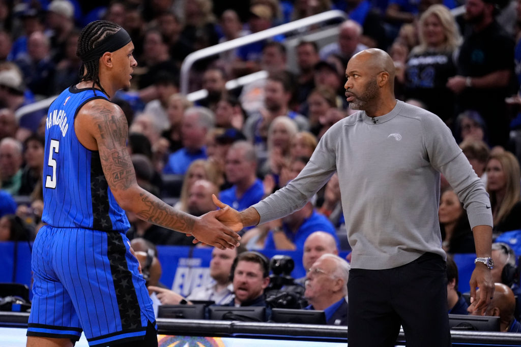 Paolo Banchero, NBA, Orlando Magic, Jamahl Mosley