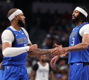 Rival Teams Expect Dallas Mavericks To Trade Anthony Davis, Daniel Gafford Widely Regarded As Most Tradeable Maverick NBA