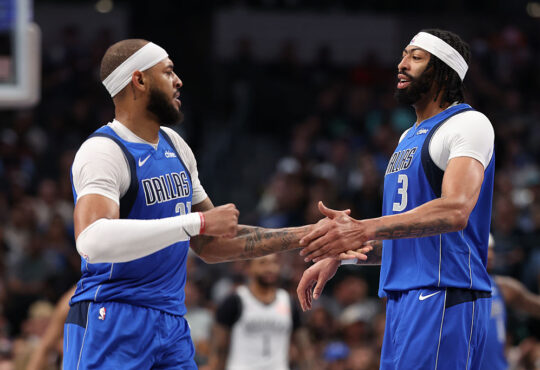 Rival Teams Expect Dallas Mavericks To Trade Anthony Davis, Daniel Gafford Widely Regarded As Most Tradeable Maverick NBA