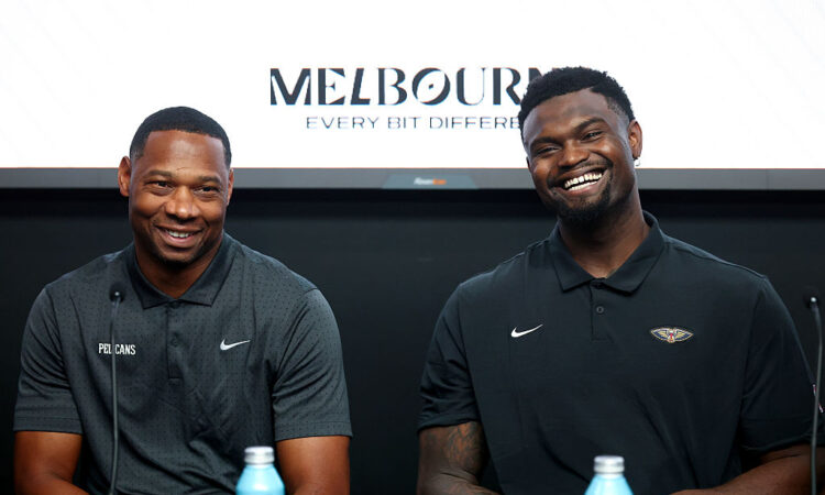 NBA, New Orleans Pelicans, Zion Williamson, Willie Green