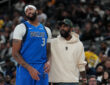 NBA, Anthony Davis, Kyrie Irving, Dallas Mavericks