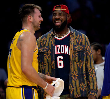 NBA, LeBron James, Los Angeles Lakers