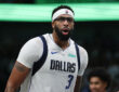 NBA Trade Idea Sends Anthony Davis From Dallas Mavericks To Detroit Pistons