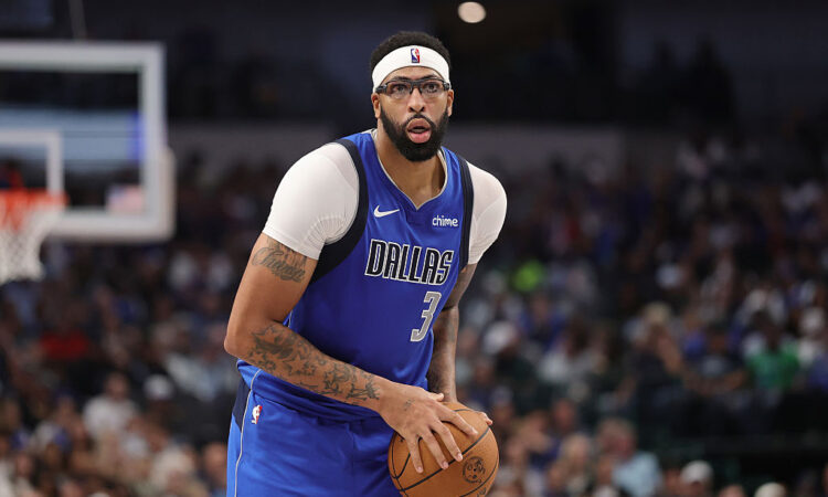 NBA, Anthony Davis, Dallas Mavericks, New York Knicks, Karl-Anthony Towns