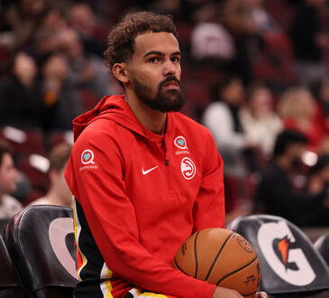 NBA, Trae Young, Atlanta Hawks