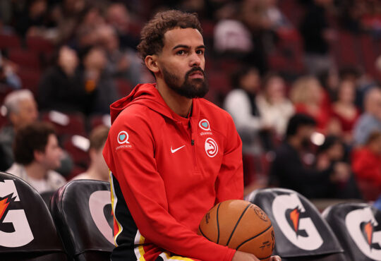 NBA, Trae Young, Atlanta Hawks, Washington Wizards