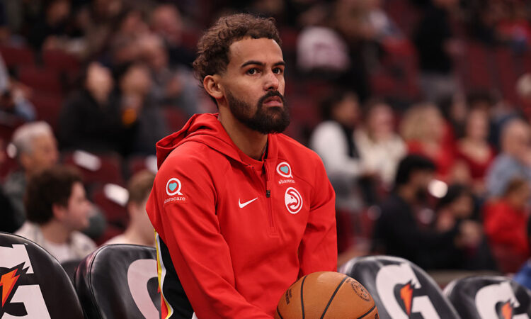 NBA, Trae Young, Atlanta Hawks