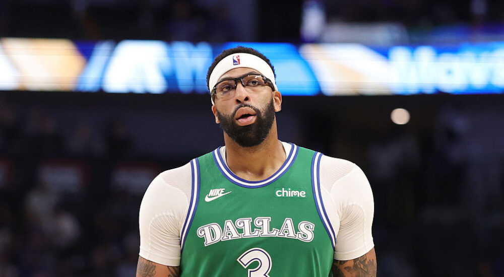 NBA, Dallas Mavericks, Anthony Davis, Los Angeles Lakers