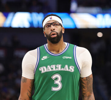 NBA, Dallas Mavericks, Anthony Davis