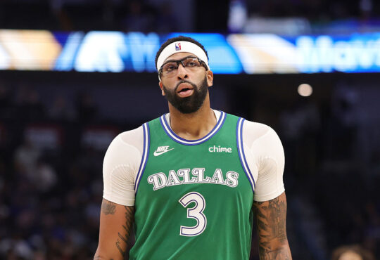 NBA, Dallas Mavericks, Anthony Davis, Los Angeles Lakers