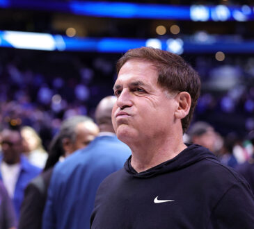 NBA Mark Cuban Made Case To Patrick Dumont Over Last Several Months Nico Harrison Was Steering Dallas Mavericks In Wrong Direction