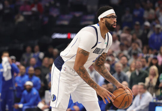 NBA, Dallas Mavericks, Anthony Davis