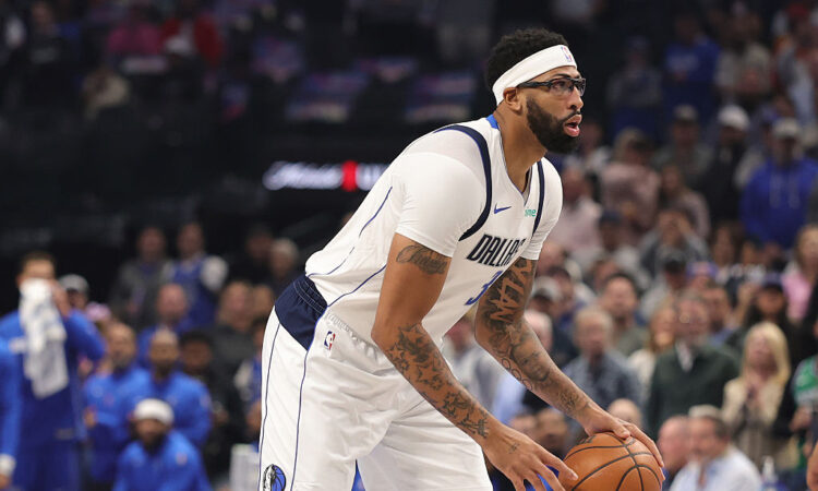 NBA, Dallas Mavericks, Anthony Davis
