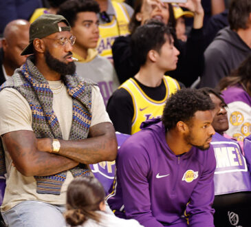 NBA, Los Angeles Lakers, LeBron James
