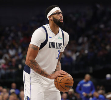 NBA, Dallas Mavericks, Anthony Davis