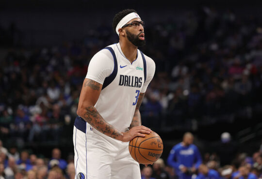 NBA, Dallas Mavericks, Anthony Davis
