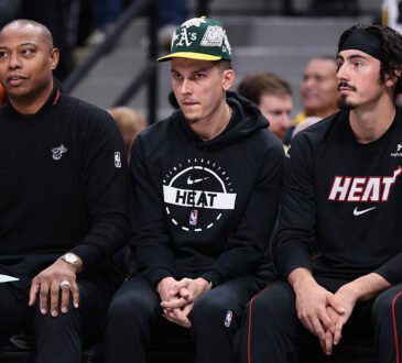 NBA, Dallas Mavericks, Miami Heat, Tyler Herro