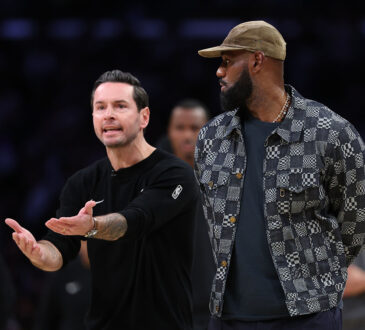 NBA, Los Angeles Lakers, LeBron James