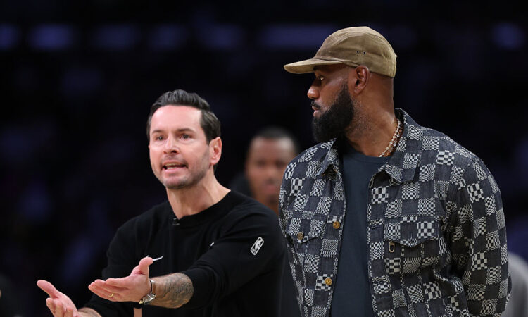 NBA, Los Angeles Lakers, LeBron James