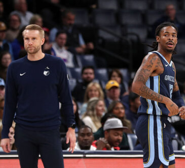 NBA Ja Morant 'Hates' Playing For Memphis Grizzlies Coach Tuomas Iisalo