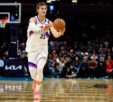 NBA Trade Idea Has Detroit Pistons Acquire Lauri Markkanen From Utah Jazz