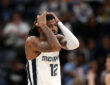 NBA, Memphis Grizzlies, Ja Morant
