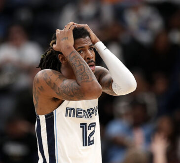 NBA, Memphis Grizzlies, Ja Morant