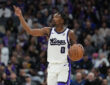 NBA Sacramento Kings' Malik Monk Named Trade Target For Dallas Mavericks