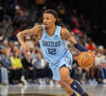 NBA, Memphis Grizzlies, Ja Morant
