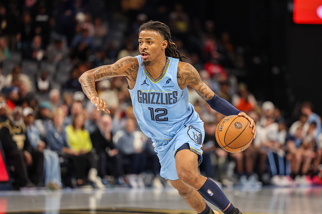 NBA, Memphis Grizzlies, Toronto Raptors, Ja Morant