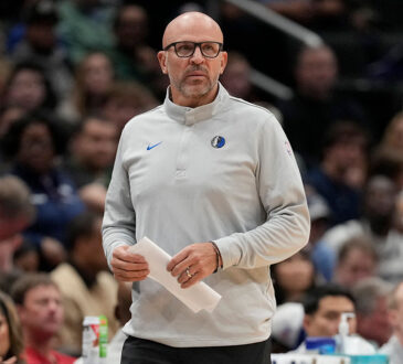 NBA, Jason Kidd, Dallas Mavericks