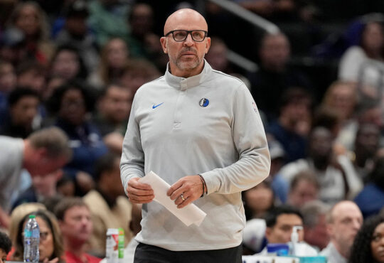 NBA, Jason Kidd, Dallas Mavericks