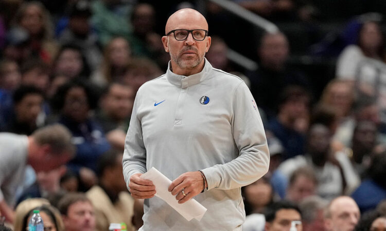 NBA, Jason Kidd, Dallas Mavericks