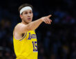 Austin Reaves, Los Angeles Lakers, NBA