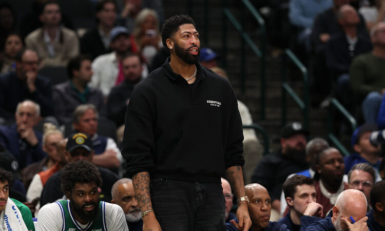 Anthony Davis, Dallas Mavericks, Rich Paul, Patrick Dumont, NBA, Nico Harrison